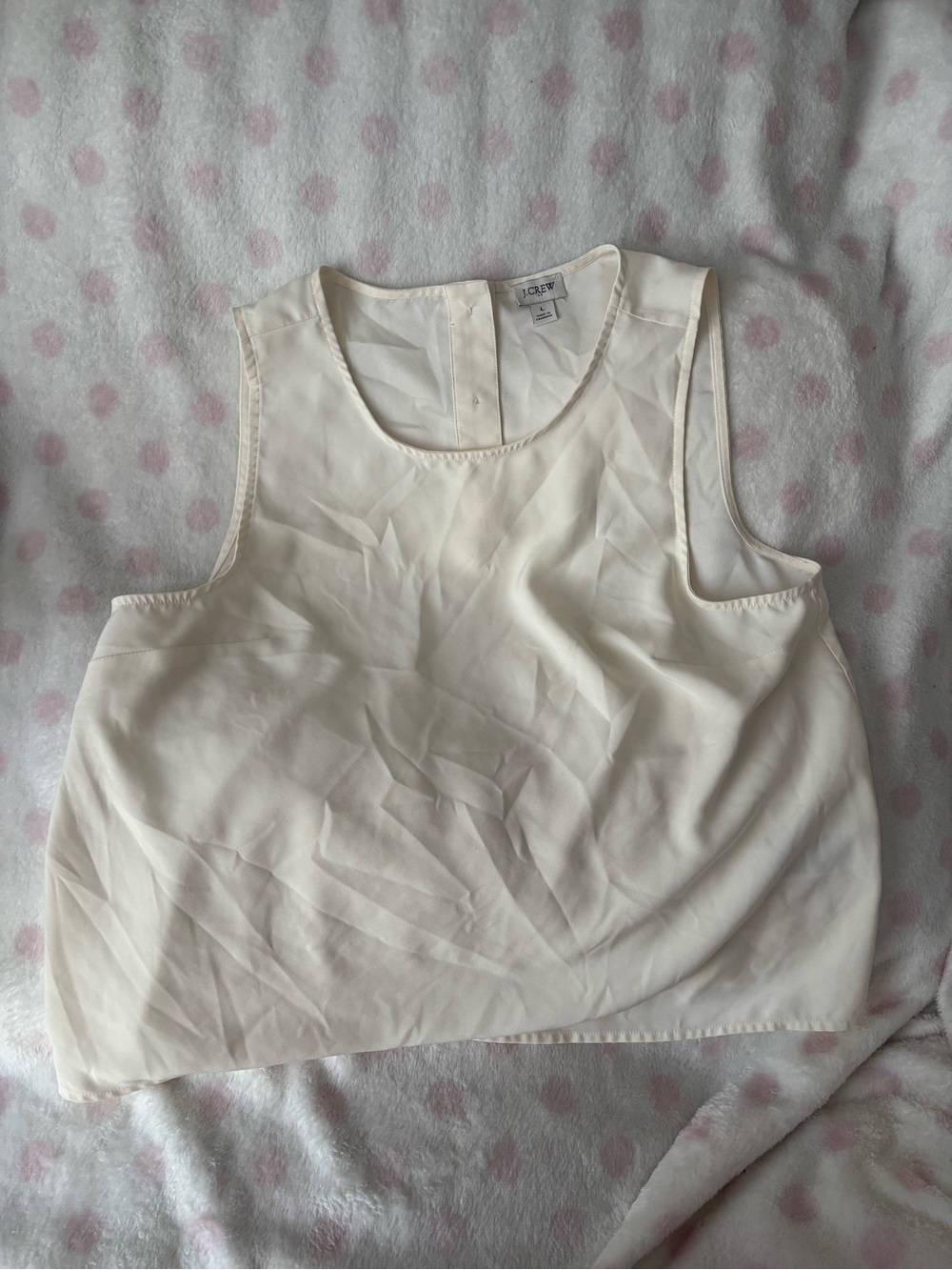 Jcrew tank L